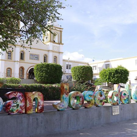 Hotel Colli San José del Cabo Eksteriør bilde