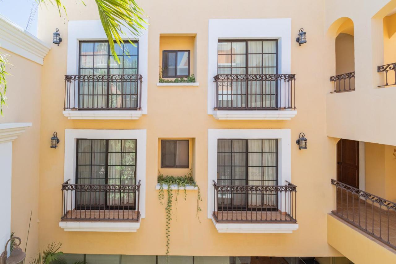 Hotel Colli San José del Cabo Eksteriør bilde