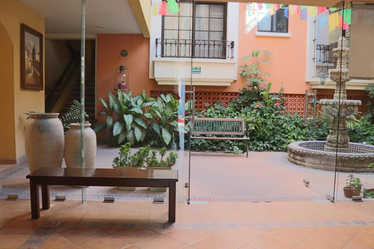 Hotel Colli San José del Cabo Eksteriør bilde