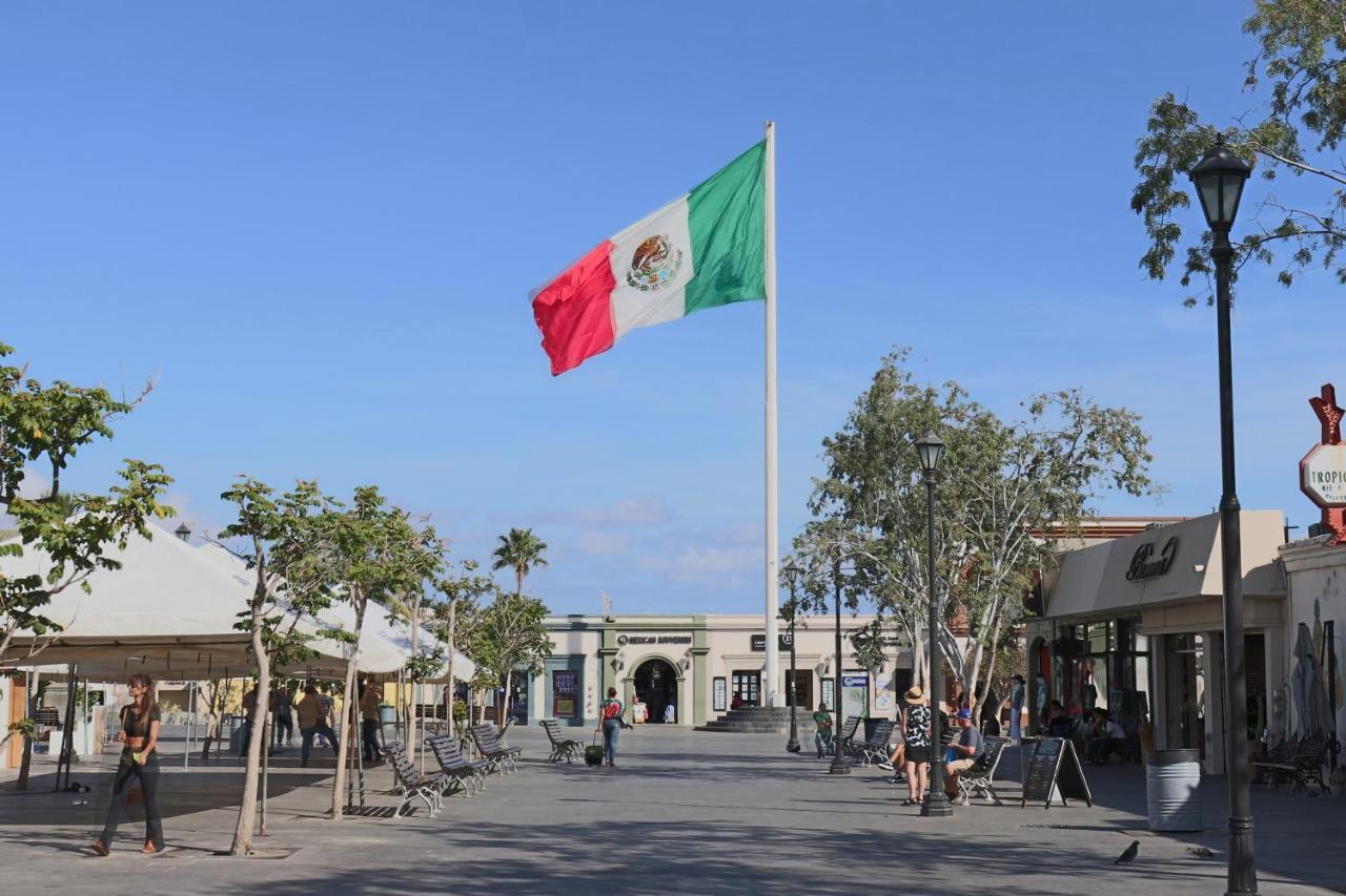 Hotel Colli San José del Cabo Eksteriør bilde