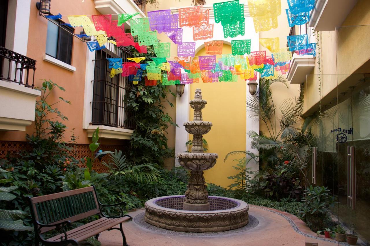 Hotel Colli San José del Cabo Eksteriør bilde