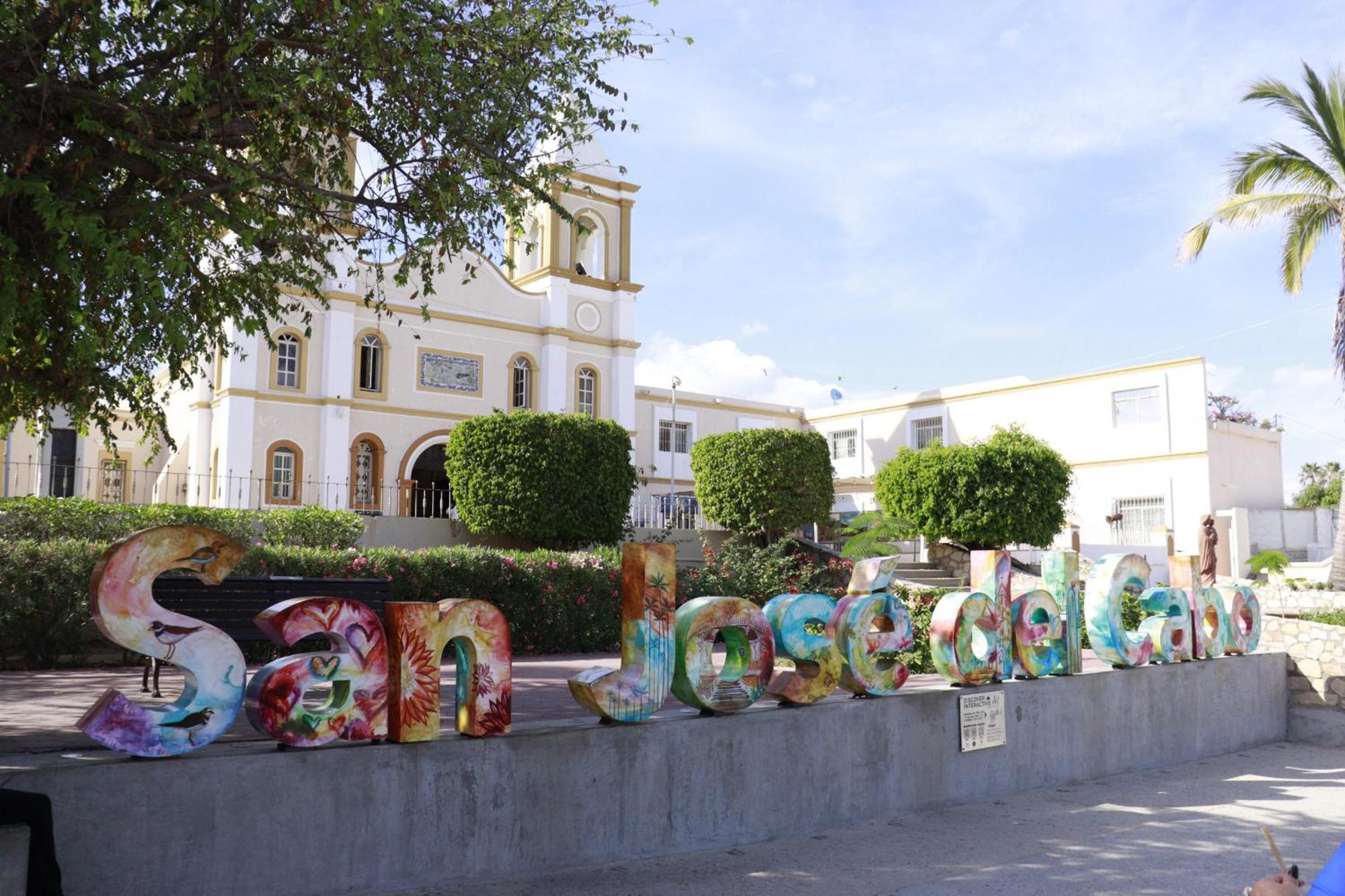 Hotel Colli San José del Cabo Eksteriør bilde
