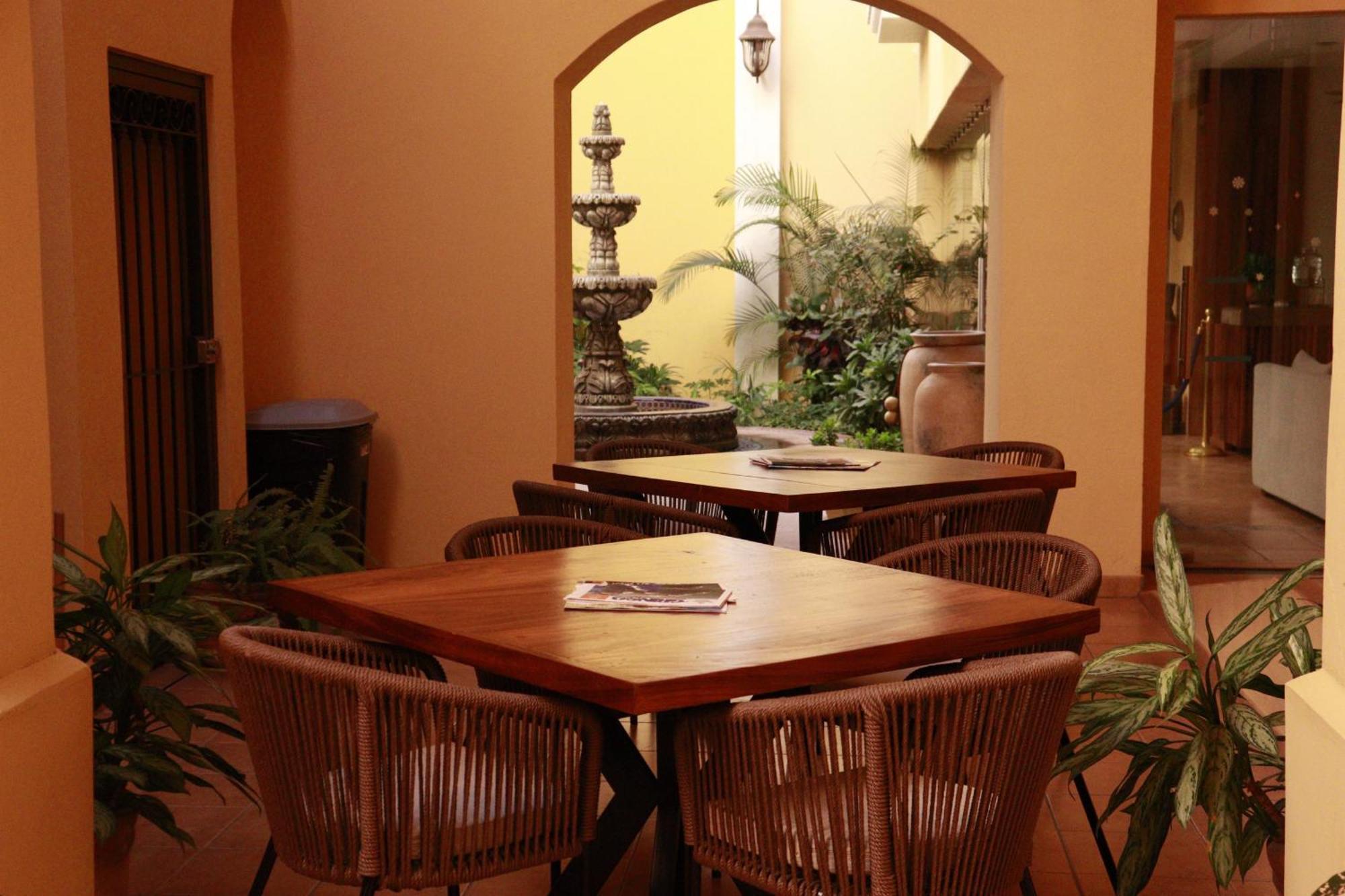 Hotel Colli San José del Cabo Eksteriør bilde