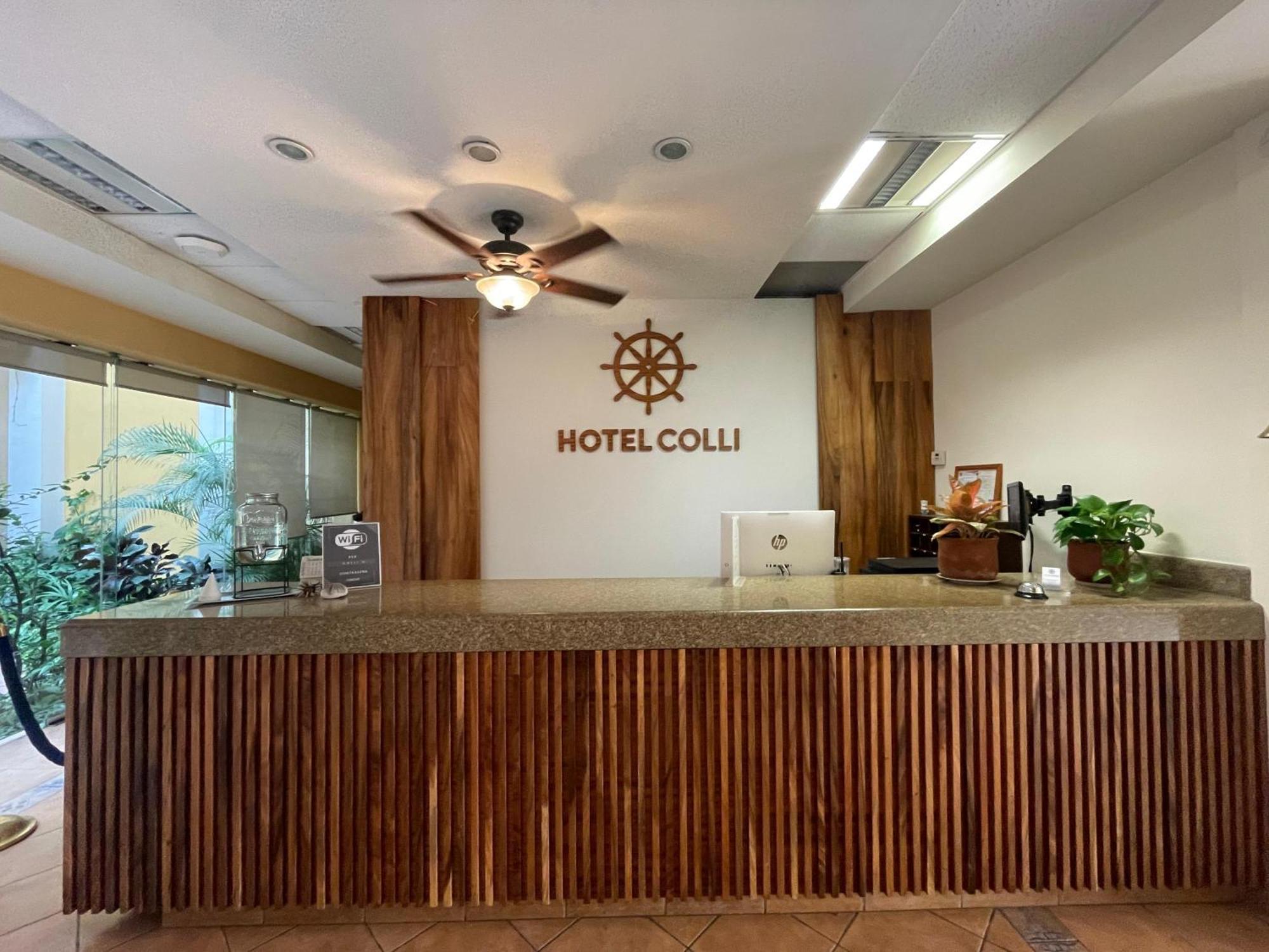 Hotel Colli San José del Cabo Eksteriør bilde
