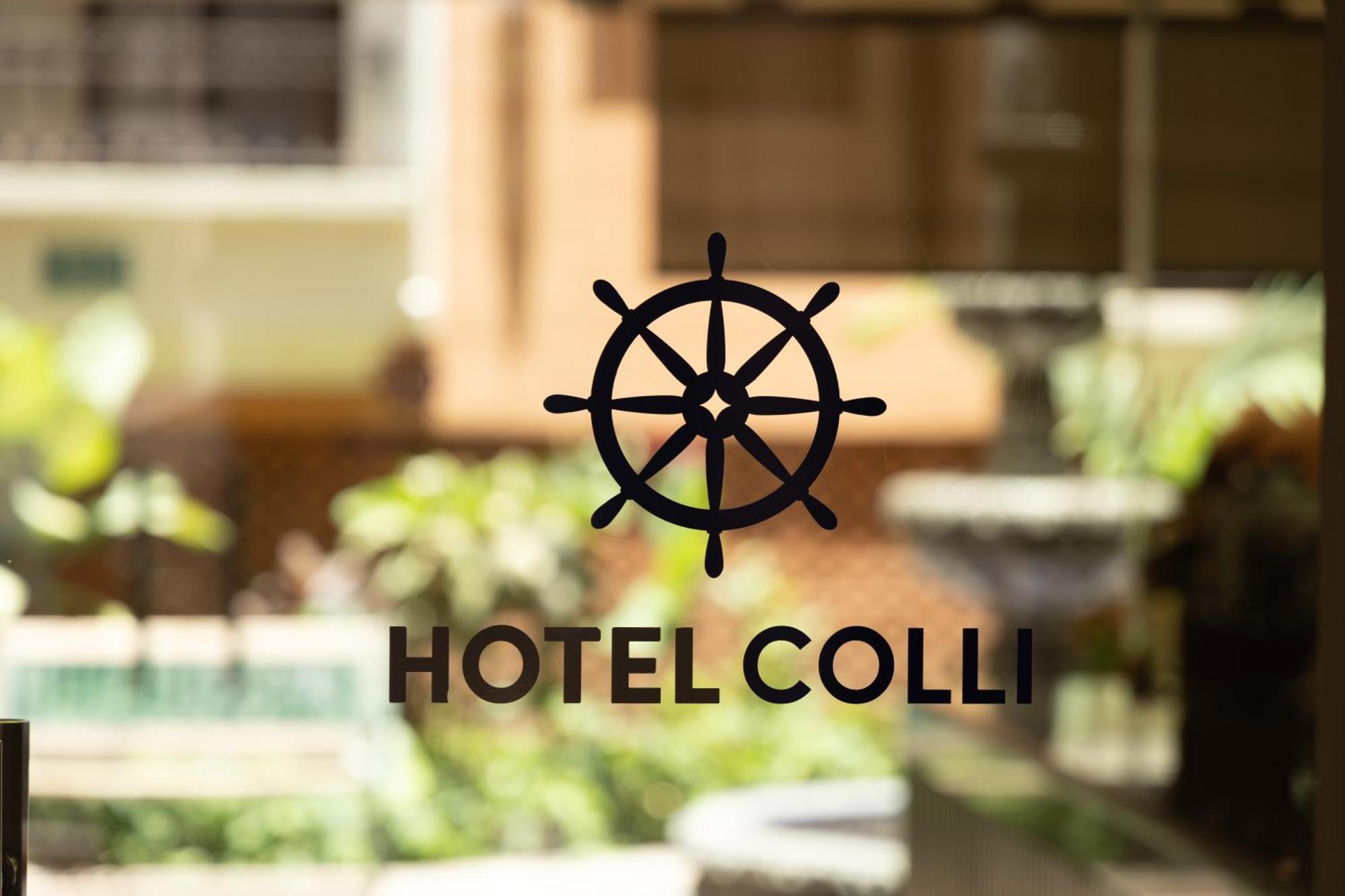 Hotel Colli San José del Cabo Eksteriør bilde