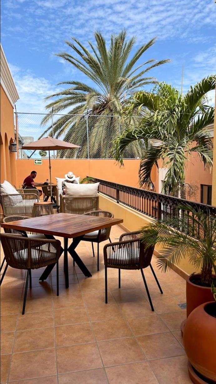 Hotel Colli San José del Cabo Eksteriør bilde