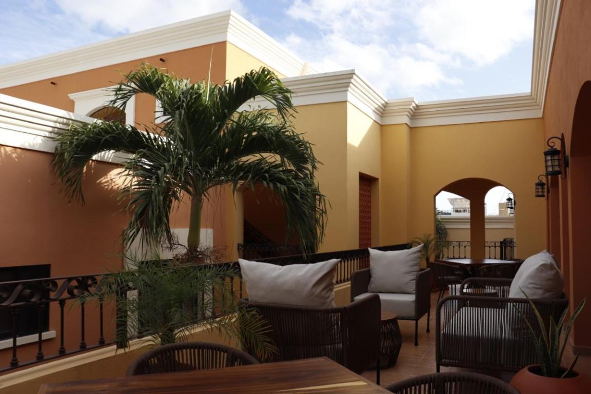 Hotel Colli San José del Cabo Eksteriør bilde
