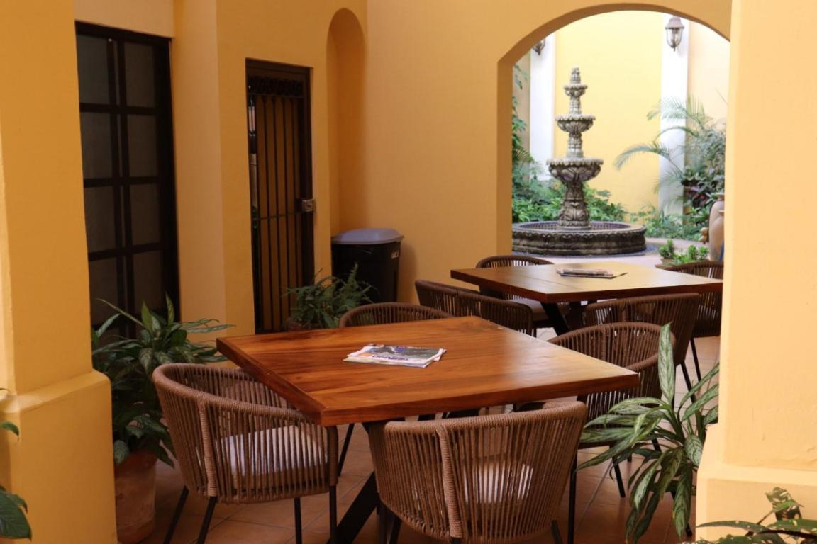 Hotel Colli San José del Cabo Eksteriør bilde