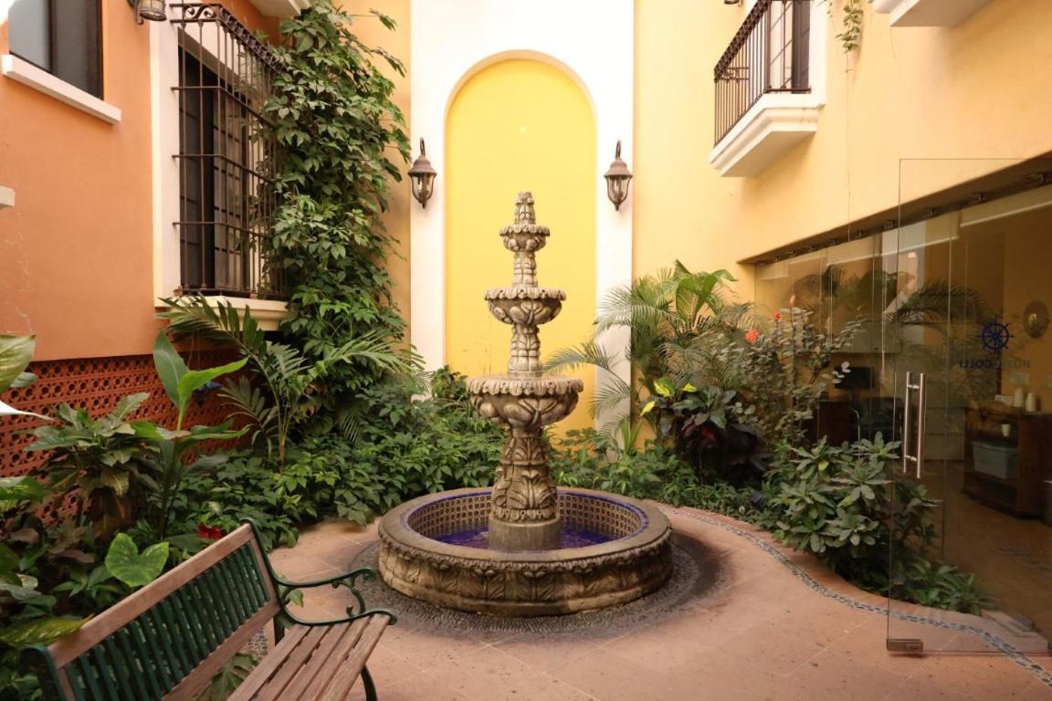 Hotel Colli San José del Cabo Eksteriør bilde