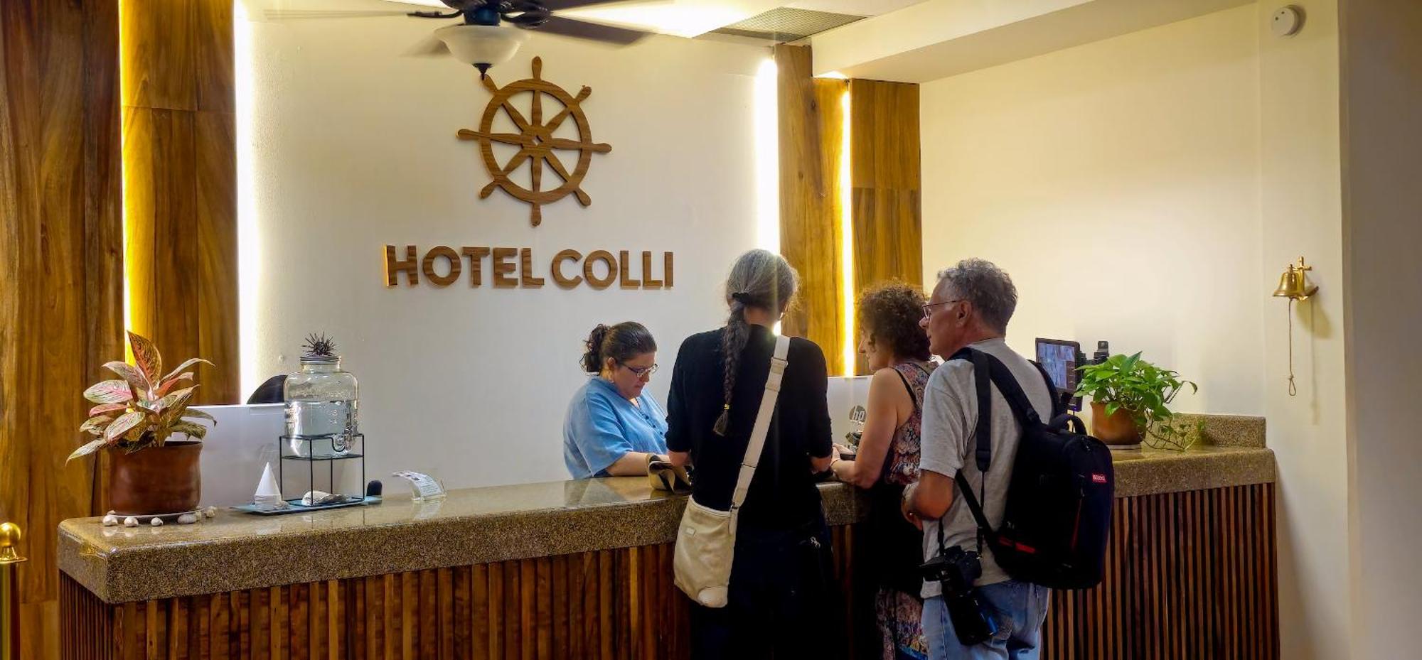 Hotel Colli San José del Cabo Eksteriør bilde